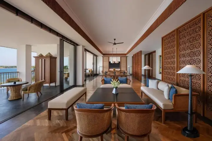 Танджунг: The Sira, A Luxury Collection Resort & Spa, Lombok