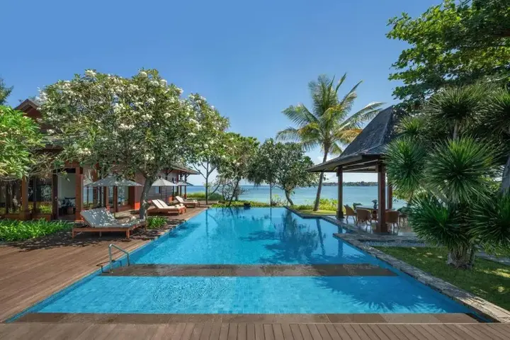 Танджунг: The Sira, A Luxury Collection Resort & Spa, Lombok