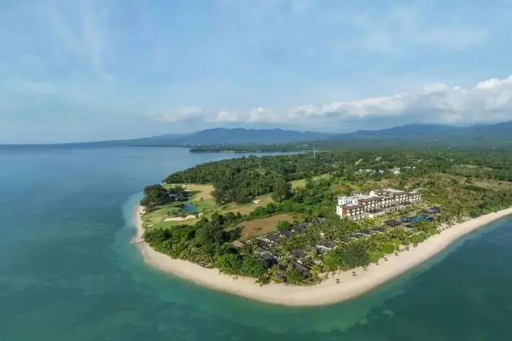 Танджунг: The Sira, A Luxury Collection Resort & Spa, Lombok