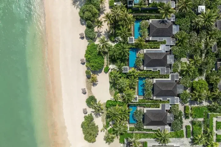 Танджунг: The Sira, A Luxury Collection Resort & Spa, Lombok