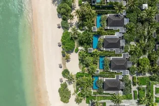 Танджунг: The Sira, A Luxury Collection Resort & Spa, Lombok
