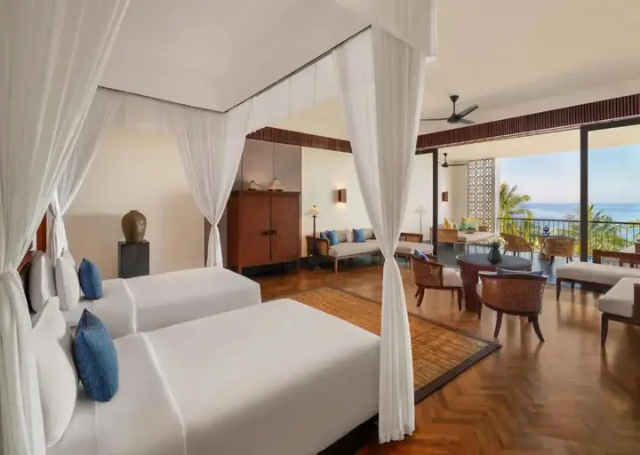 Танджунг: The Sira, A Luxury Collection Resort & Spa, Lombok