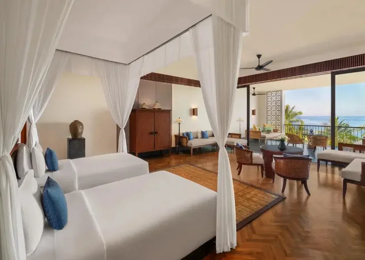 Танджунг: The Sira, A Luxury Collection Resort & Spa, Lombok