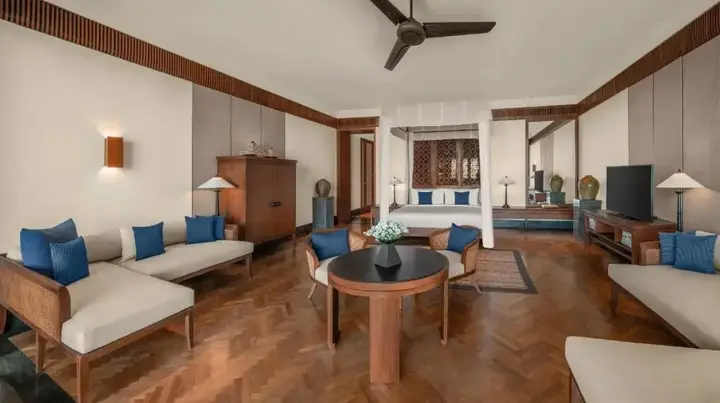 Танджунг: The Sira, A Luxury Collection Resort & Spa, Lombok