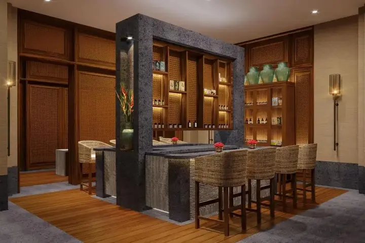 Танджунг: The Sira, A Luxury Collection Resort & Spa, Lombok