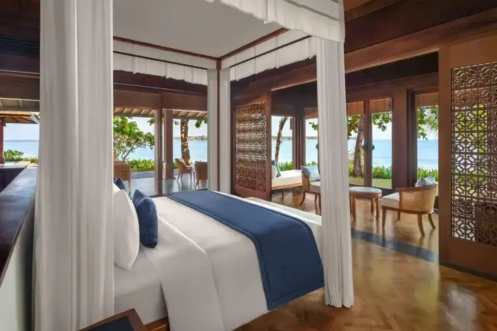 Танджунг: The Sira, A Luxury Collection Resort & Spa, Lombok