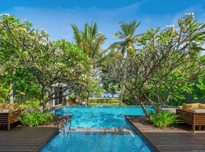 Танджунг: The Sira, A Luxury Collection Resort & Spa, Lombok