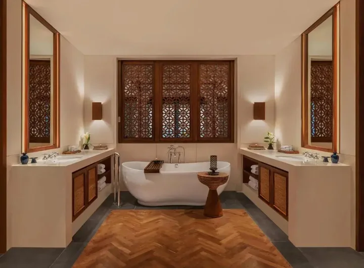 Танджунг: The Sira, A Luxury Collection Resort & Spa, Lombok