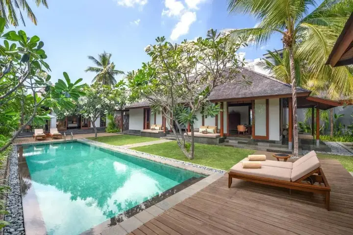 Танджунг: The Sira, A Luxury Collection Resort & Spa, Lombok