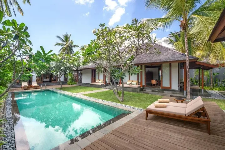 Танджунг: The Sira, A Luxury Collection Resort & Spa, Lombok