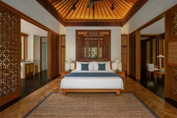 Танджунг: The Sira, A Luxury Collection Resort & Spa, Lombok