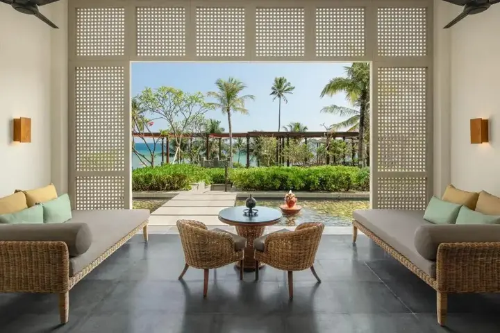 Танджунг: The Sira, A Luxury Collection Resort & Spa, Lombok