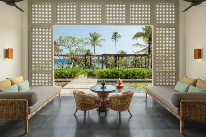 Танджунг: The Sira, A Luxury Collection Resort & Spa, Lombok