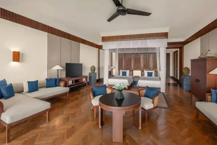 Танджунг: The Sira, A Luxury Collection Resort & Spa, Lombok