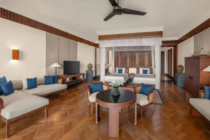 Танджунг: The Sira, A Luxury Collection Resort & Spa, Lombok
