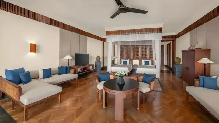 Танджунг: The Sira, A Luxury Collection Resort & Spa, Lombok