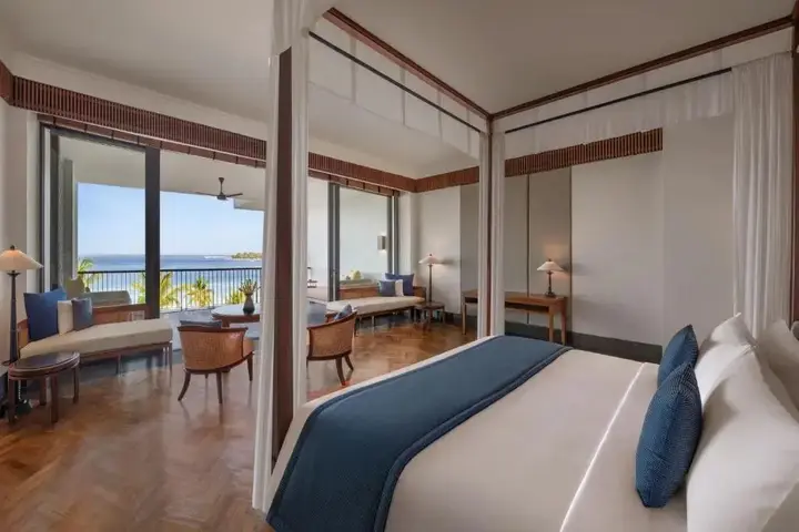 Танджунг: The Sira, A Luxury Collection Resort & Spa, Lombok
