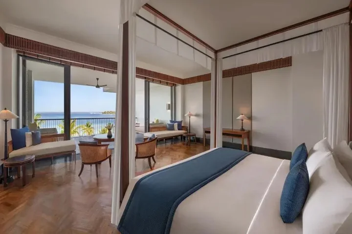 Танджунг: The Sira, A Luxury Collection Resort & Spa, Lombok