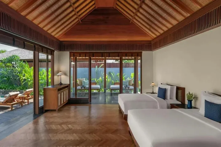 Танджунг: The Sira, A Luxury Collection Resort & Spa, Lombok