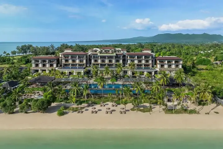 Танджунг: The Sira, A Luxury Collection Resort & Spa, Lombok