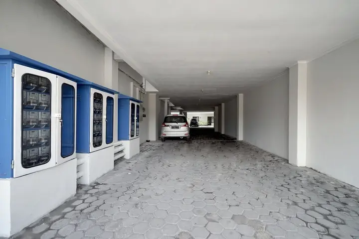Семаранг: D'Paragon Kijang Utara