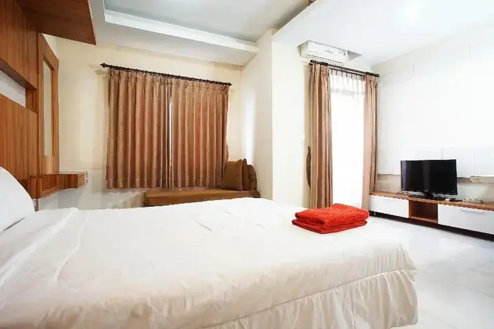 Чимахи: Kamarku Apartment