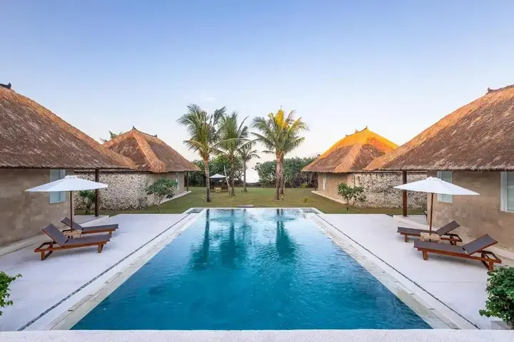Селемадег: Beraban Beach House