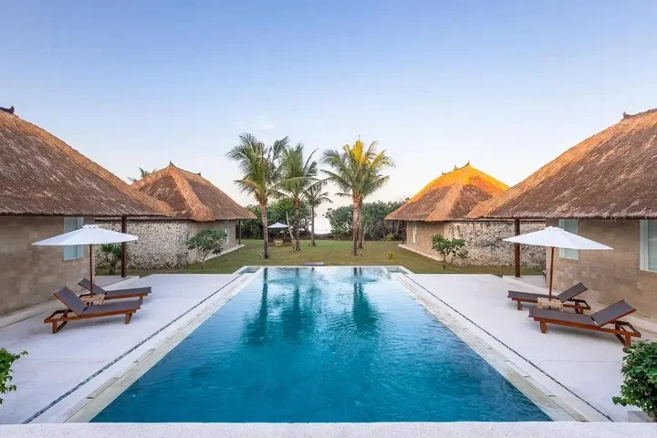 Селемадег: Beraban Beach House