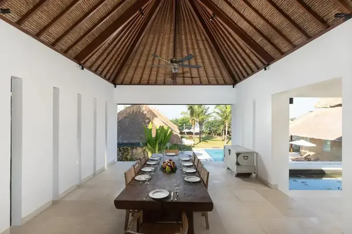 Селемадег: Beraban Beach House