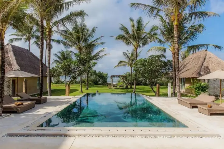 Селемадег: Beraban Beach House