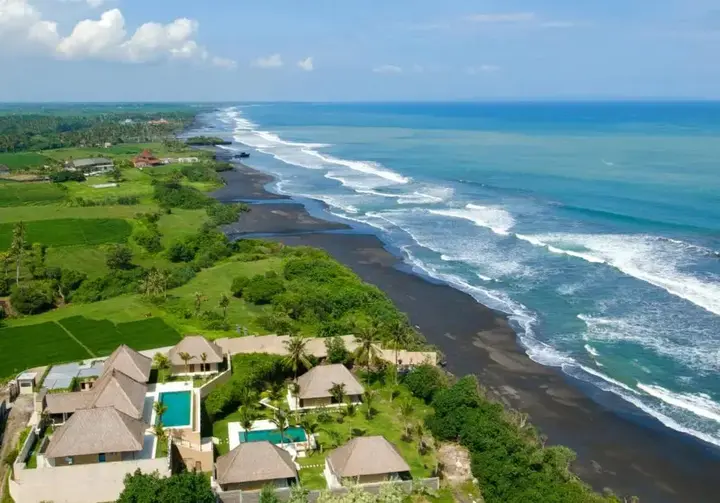 Селемадег: Beraban Beach House