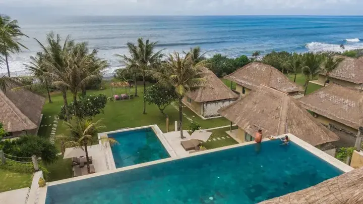 Селемадег: Beraban Beach House