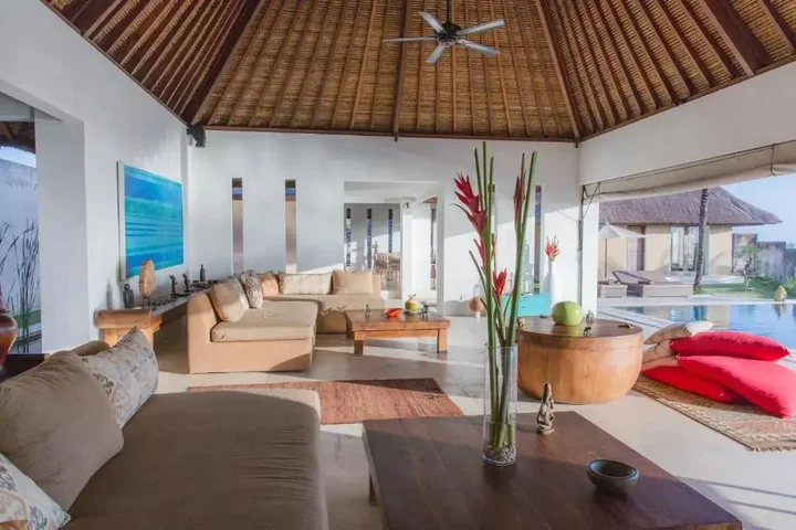 Селемадег: Beraban Beach House