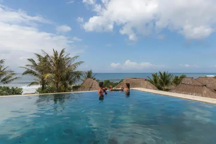 Селемадег: Beraban Beach House