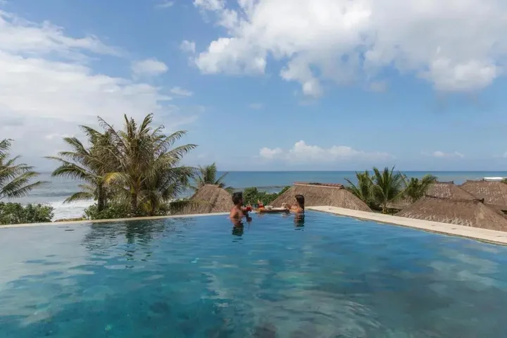 Селемадег: Beraban Beach House