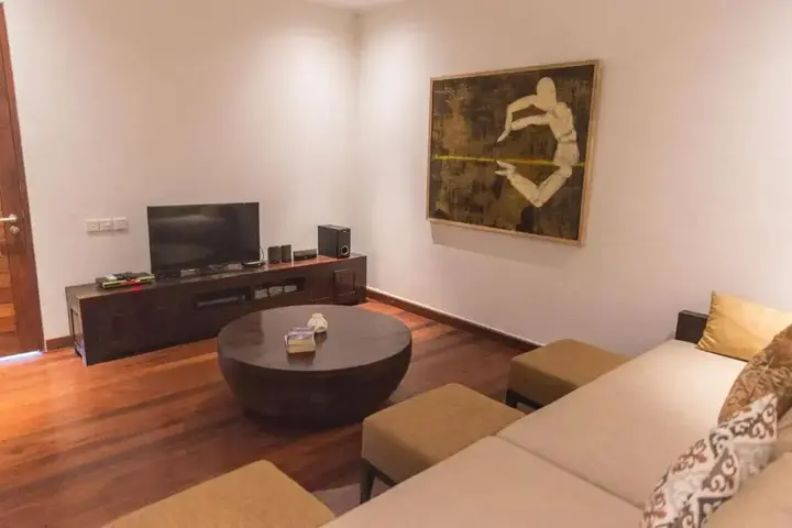 Селемадег: Beraban Beach House