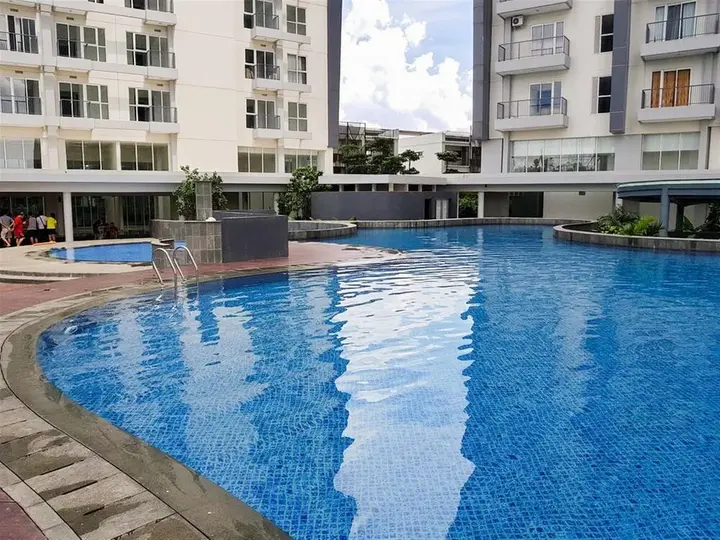 Legok: Casa de Parco - Cassea Tower