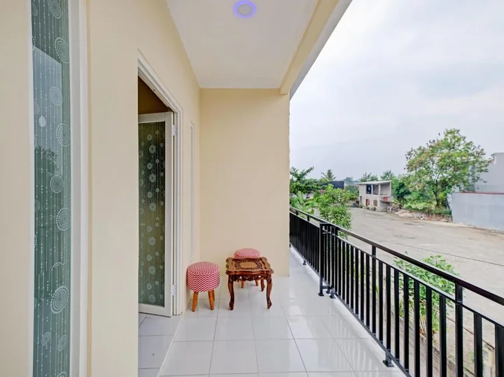 Батуретно: Urbanview Hotel Sindu Kusuma Edupark