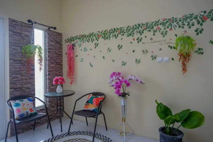 Батуретно: Urbanview Hotel Sindu Kusuma Edupark