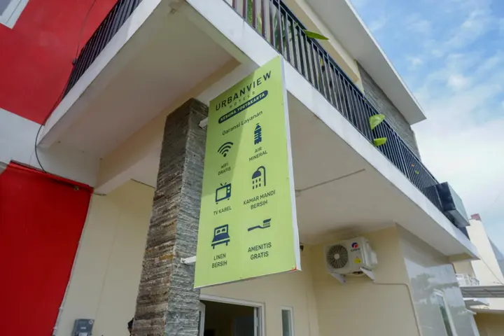 Батуретно: Urbanview Hotel Sindu Kusuma Edupark