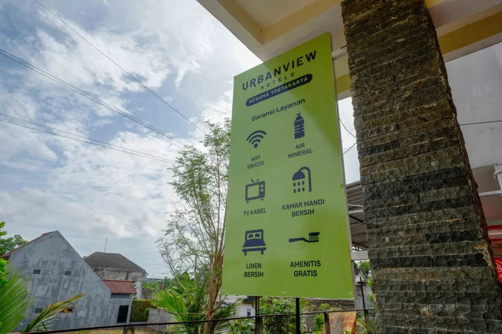Батуретно: Urbanview Hotel Sindu Kusuma Edupark