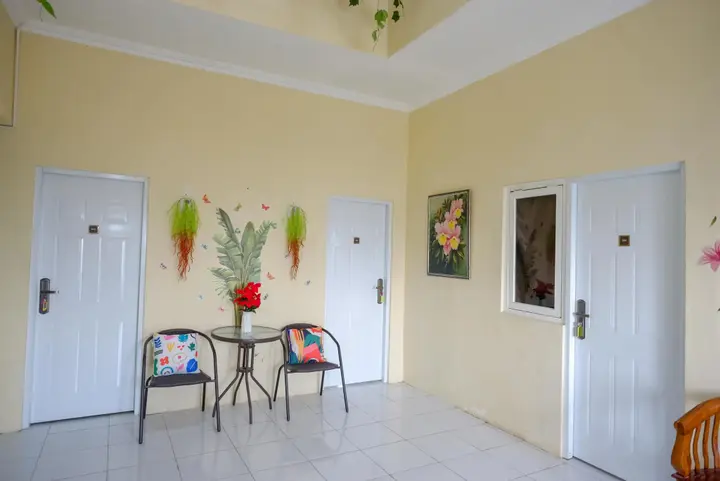 Батуретно: Urbanview Hotel Sindu Kusuma Edupark