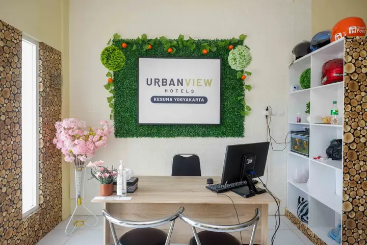 Батуретно: Urbanview Hotel Sindu Kusuma Edupark