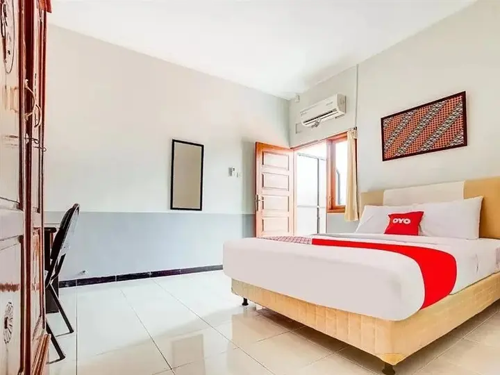 Суракарта: Wisma Anugerah by OYO Rooms