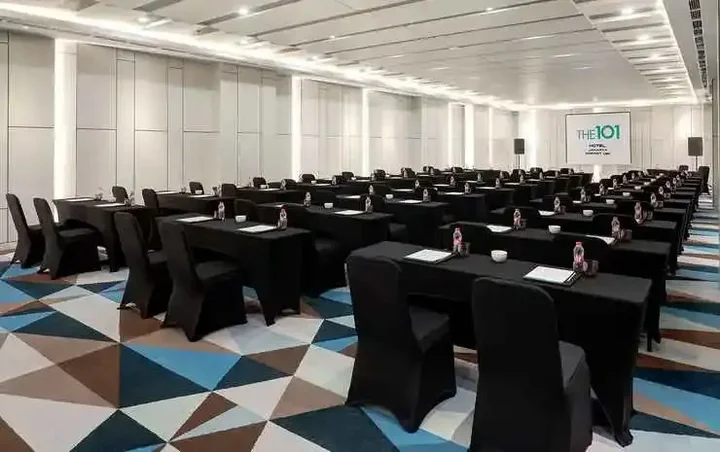 Тангеранг: THE 1O1 Jakarta Airport CBC