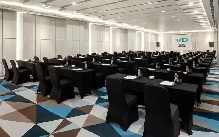 Тангеранг: THE 1O1 Jakarta Airport CBC