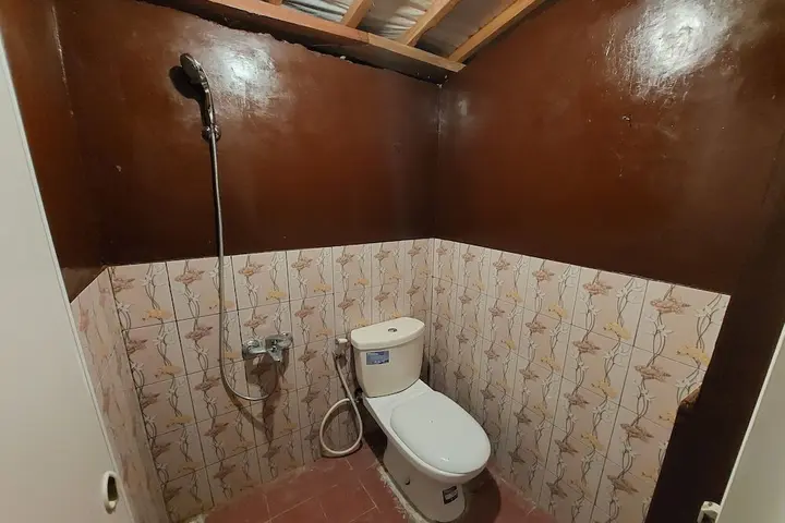 Батуретно: Mbok Niem Cafe and Cottage