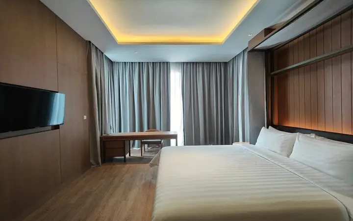 Джакарта: Ra Suites Simatupang