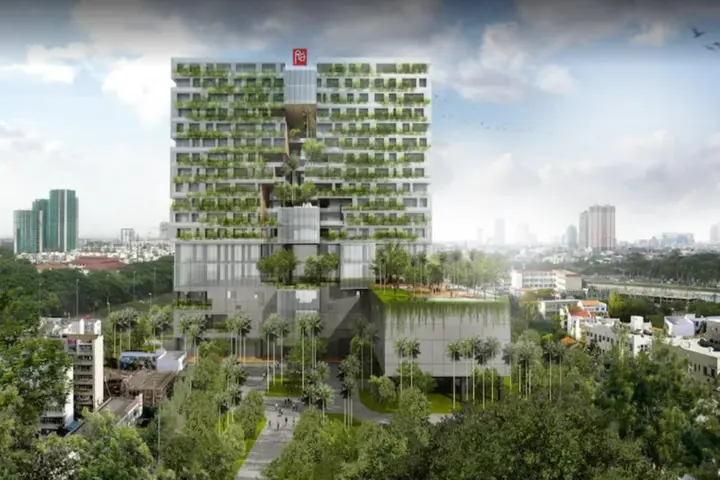 Джакарта: Ra Suites Simatupang