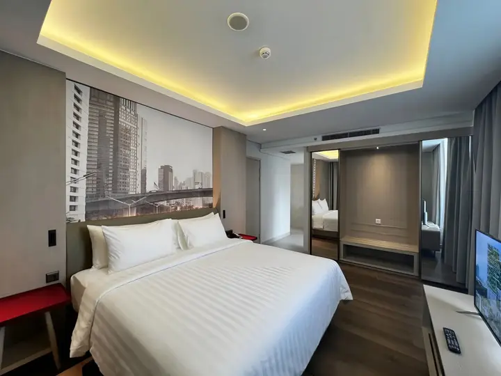 Джакарта: Ra Suites Simatupang